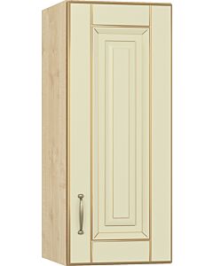 Кухненски шкаф VANILLA В-30/72 клен/златна патина  (004.100.0011)