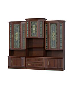 Секция BARON 2.40  орех  (089.003.0049)