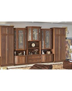 Секция BARON 4D орех  (089.003.0057)