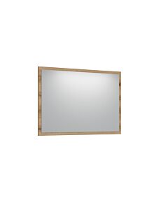 Огледало CORTE CORGL1 крайбрежен дъб/сиво  (088.002.0067)