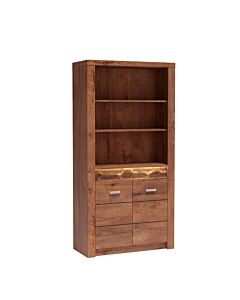 Етажерка INDIANAPOLIS I-5 светла пепел  (003.030.0249)