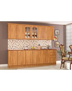 Кухня OLA 2.60м елша/плот корин