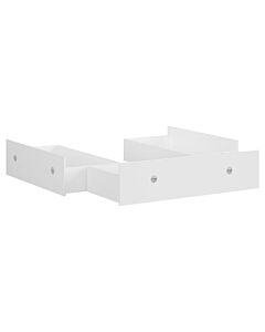 Чекмеджета за легло NEPO PLUS LOZ3S/160 OPCJA 3 броя, бяло  (020.004.0073)