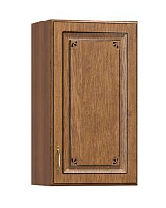 Кухненски шкаф GRAND NEW 40В горен,  орех/златен дъб  (089.001.0074)