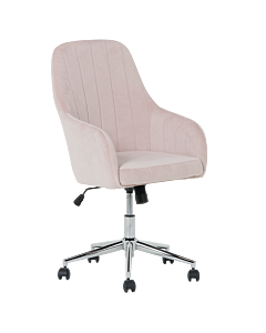Офис кресло Carmen 2016 - розов (3520369_1)