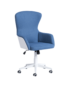 Офис кресло LILI - синьо  (3520363_1)