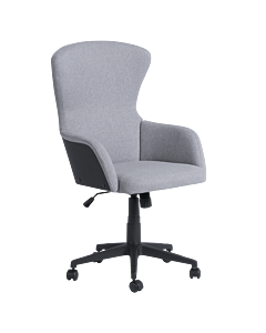 Офис кресло LILI - сиво (3520363)