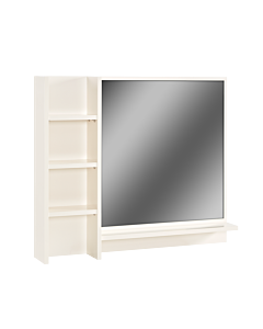 Огледало с етажерка за детски скрин JOYIN (3575370)