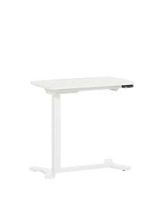 Подвижна регулируема маса за лаптоп Carmen CR-025 - бяла (3510049_3)