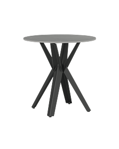 Помощна холна маса DEBNO - сива (3530889_1)