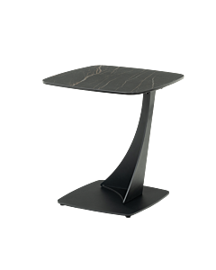 Помощна холна маса GORA - черна (3530890)