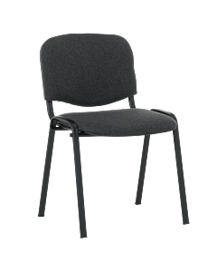 Посетителски стол Carmen 1130 H - графит (3520765_1)