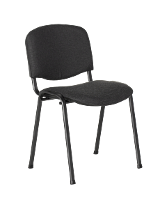 Посетителски стол Carmen 1130 LUX - графит (3520800_1)