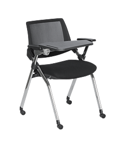 Посетителски стол Carmen 1700 - черен (3520724)