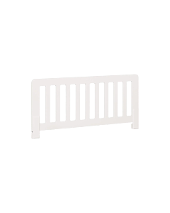 Преграда за детско легло NIL - бяла (3575168)