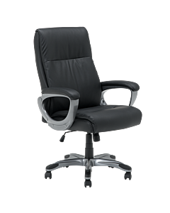 Президентски офис стол Carmen 5027 - черен (3520240)