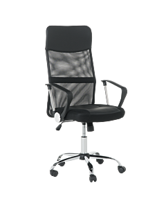 Президентски офис стол Carmen 6083-1 - черен (3520124_1)