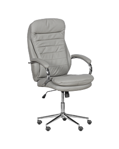 Президентски офис стол Carmen 6113-1 - сив (3520025_9)