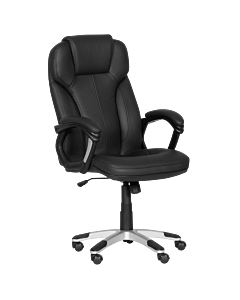 Президентски офис стол Carmen 6514 - черен (3520746_2)