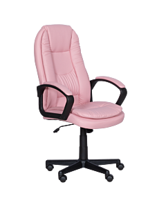 Президентски офис стол Carmen 6682-1 - розов (3520108_1)