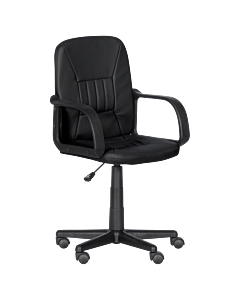 Работен офис стол Carmen 6680 - черен (3520098)