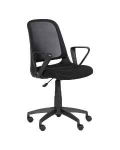 Работен офис стол Carmen 7033-1 - черен (3520221)