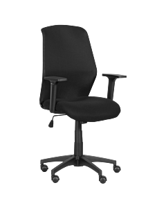 Работен офис стол Carmen 7047 - черен (3520386_1)