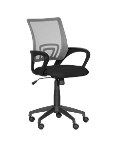 Работен офис стол Carmen 7050 - сив - черен (3520517_3)