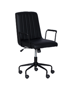 Работен офис стол Carmen 7058 - черен (3520526)