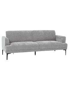 Разтегателен диван-тройка OPALA - сив М11 (3551526)