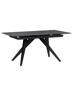 Разтегателна трапезна маса KONIN - сива (3531021)