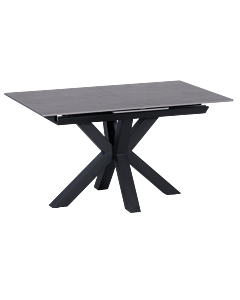 Разтегателна трапезна маса STARGARD - сива (3530990)