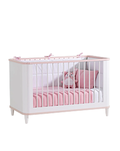 Регулируема бебешка кошара LIMA 70 х 130 (3575509)