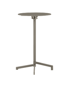 Сгъваема кетъринг бар маса BIDA - капучино (3535197)