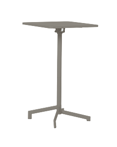 Сгъваема кетъринг бар маса LAFIA D70 - капучино (3535181)