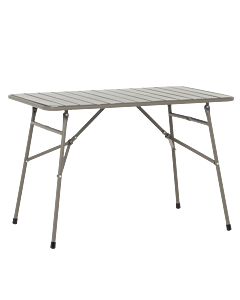 Сгъваема кетъринг маса KANO - капучино (3535172)