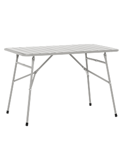 Сгъваема кетъринг маса KANO - светлосива (3535171)