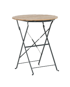 Сгъваема кетъринг маса KOKO - бук (3535177)