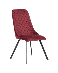 Трапезен стол ATLANTA - бордо (3532098_5)