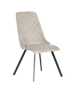 Трапезен стол ATLANTA - светлобежов (3532098_1)