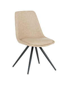 Трапезен стол CAMDEN - крем SF 2 (3532338)