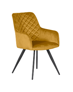 Трапезен стол ETON - бронз BF 2 (3532018_91)