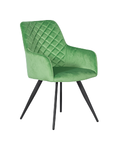 Трапезен стол ETON - светлозелен BF 2 (3532018_6)