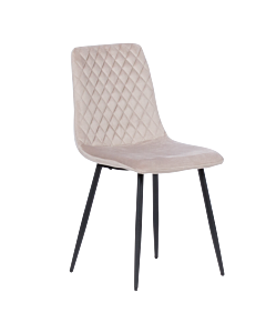 Трапезен стол MONZA - лате (3532108)