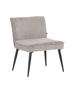 Трапезен стол OSAN - бежов R 30 (3532323_2)