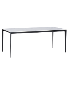 Трапезна маса DAMIAN - бяла (3531018)