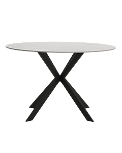 Трапезна маса FORLI - бяла (3531016)