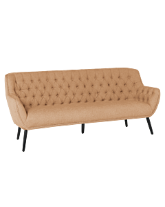 Триместно канапе BERGEN - оранжев SJ (3551037)