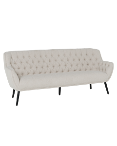 Триместно канапе BERGEN - шампанско SJ (3551028)