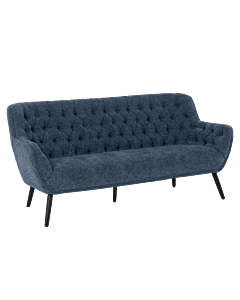 Триместно канапе BERGEN - син SJ (3551040)